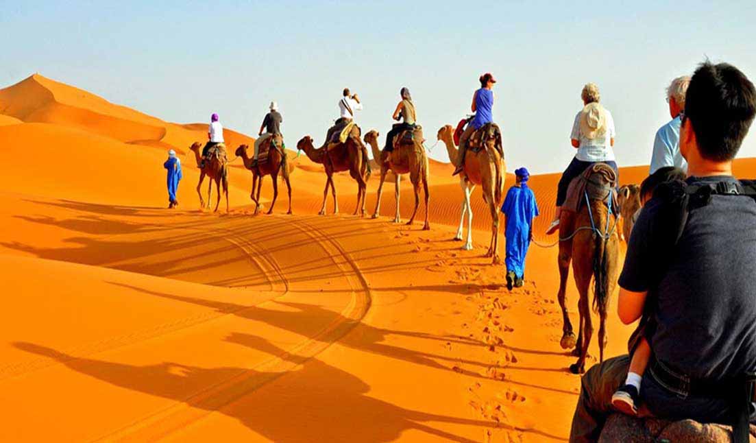 Go Morocco Desert Tours