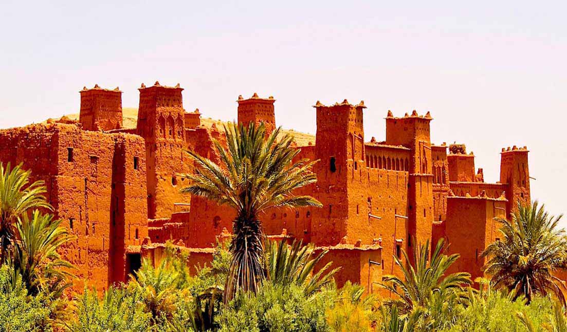 Go Morocco Desert Tours